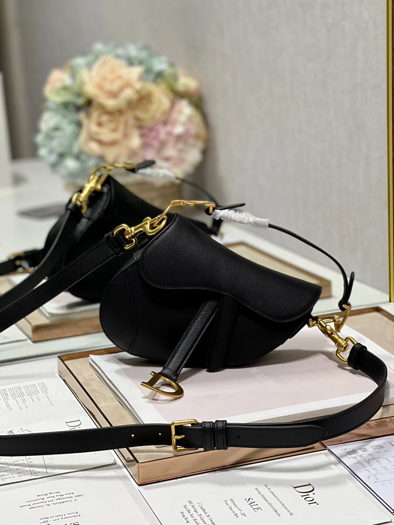 OldCobbler Bags BAG SADDLE STRAP DIRO MINI WITH 0806